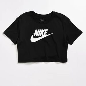 Nike crop top